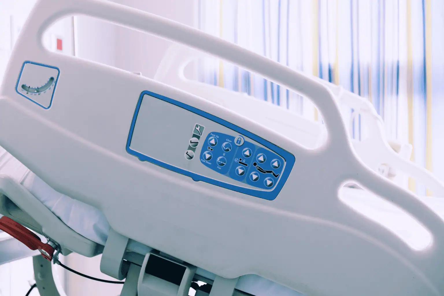 Hospital bed