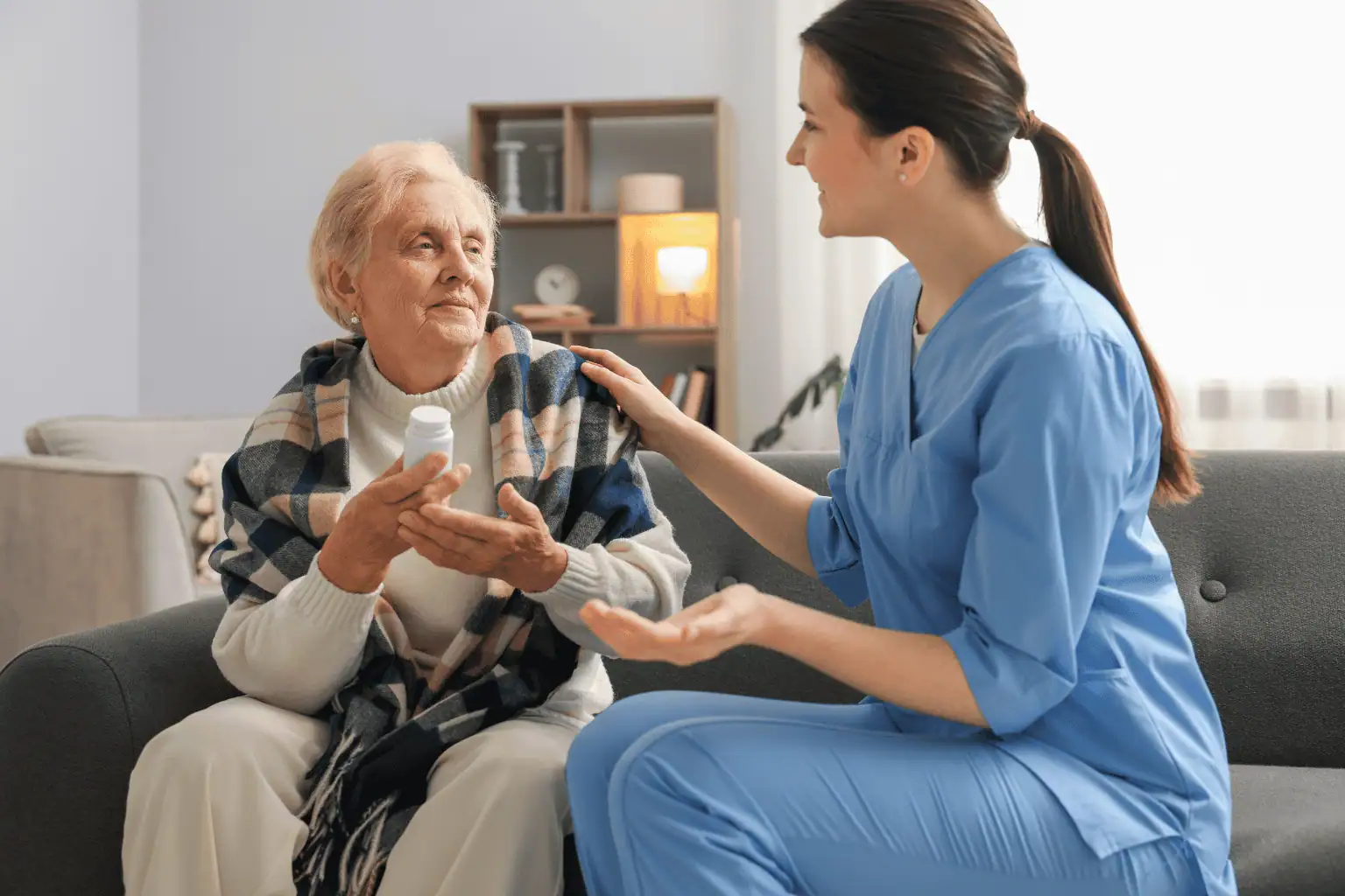 Clinical care Support at Home