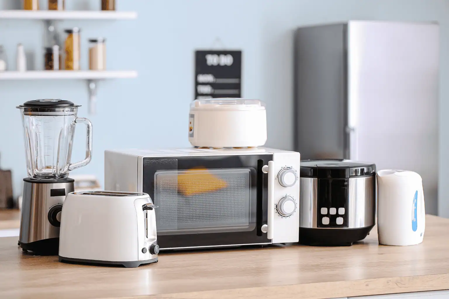 Home electronics