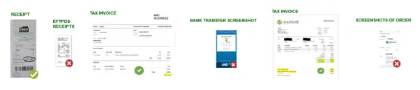 Reimbursement rules continued