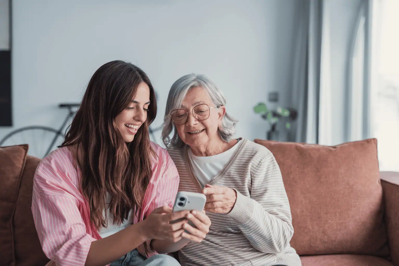 Discussing Support at Home funding increase